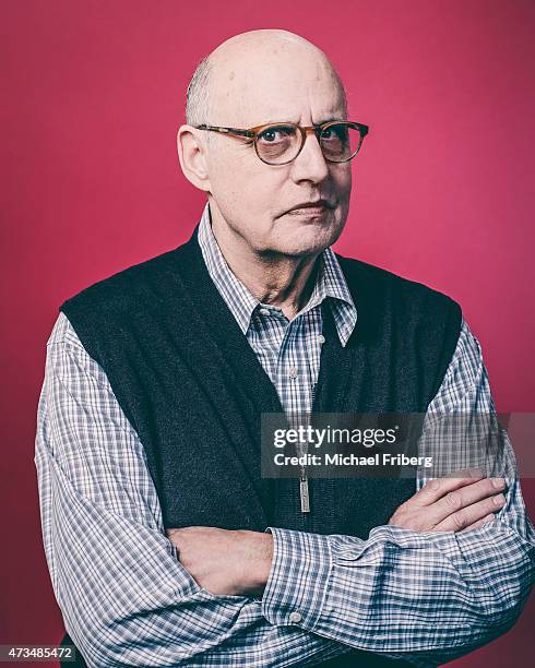 Actor Jeffrey Tambor is photographed for Variety on February 3, 2015 in Park City, Utah.