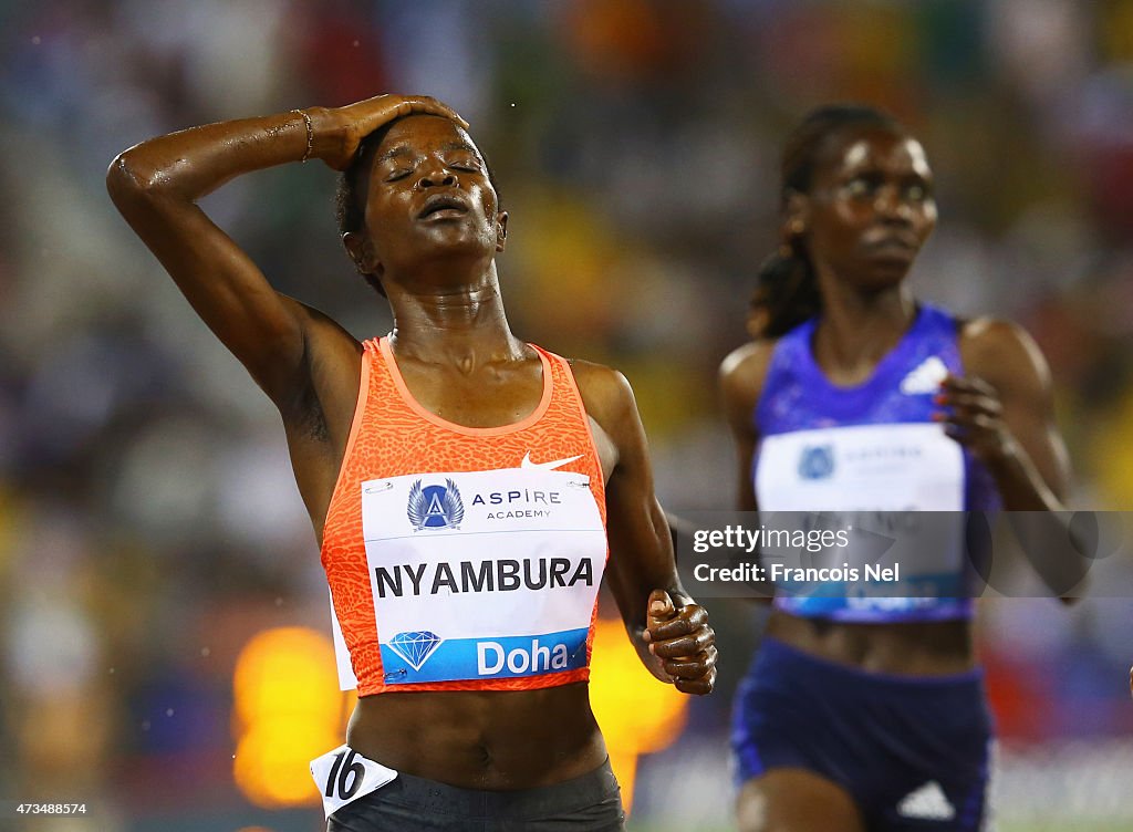 Doha - IAAF Diamond League 2015