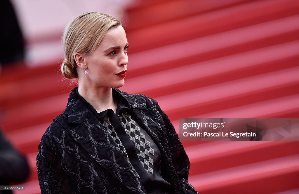 "Irrational Man" Premiere - The 68th Annual Cannes Film Festival