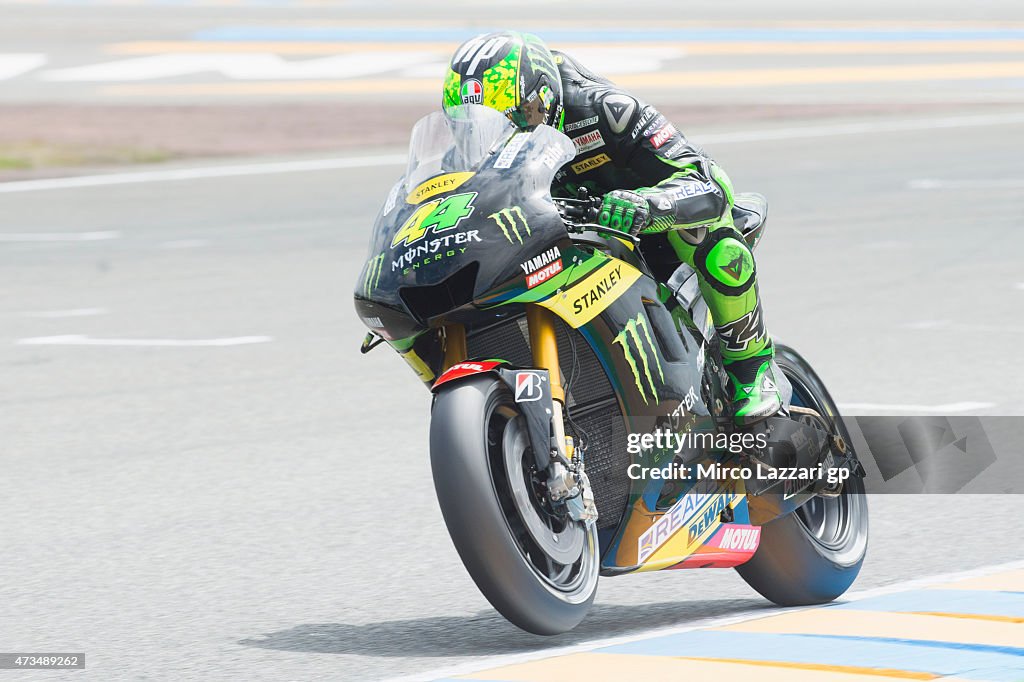 MotoGp of France - Free Practice