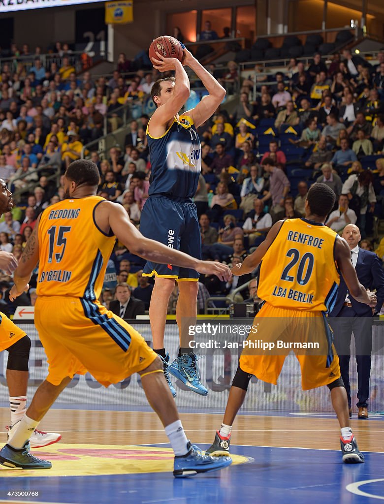Alba Berlin v EWE Baskets Oldenburg - Beko BBL
