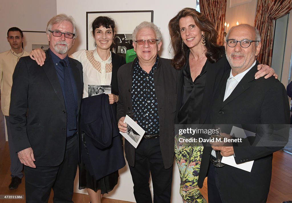 Charles Finch Hosts Annual Filmmakers Dinner And Photographic Exhibition In Celebration Of 'The Art Of Behind The Scenes' In Partnership With Jaeger-LeCoultre