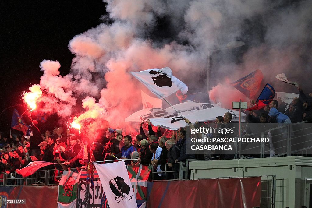 FBL-FRA-LIGUE2-GFC AJACCIO-NIORT