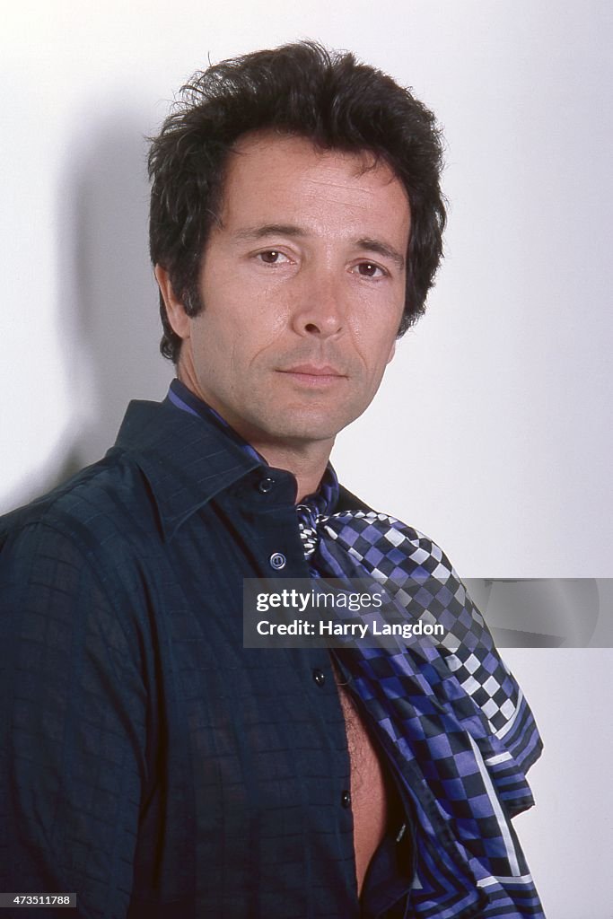 Herb Alpert Portrait Session
