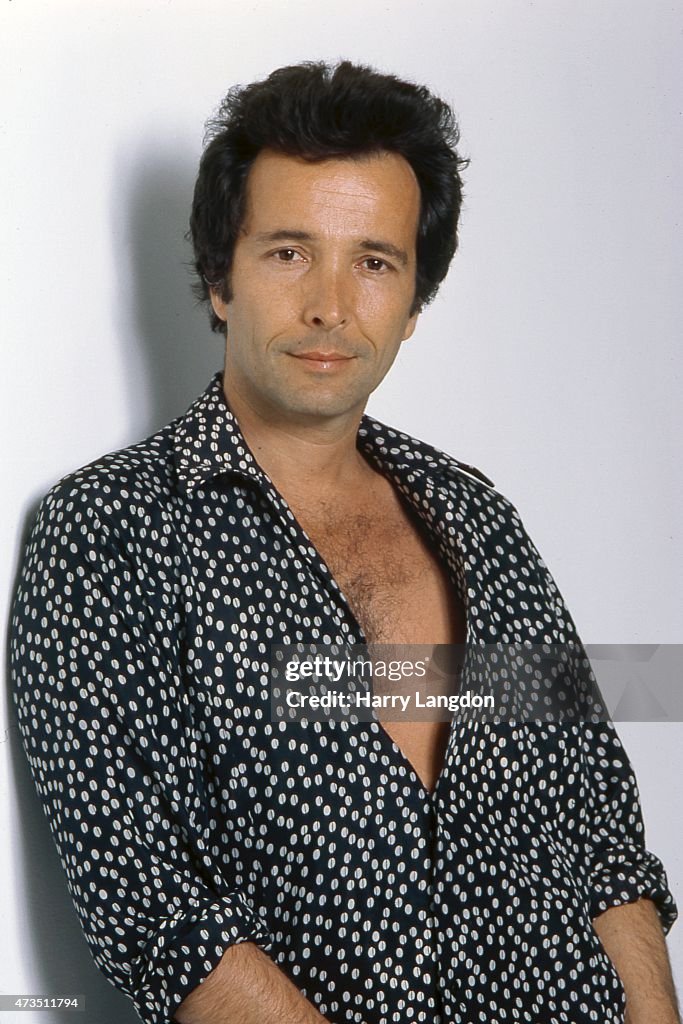 Herb Alpert Portrait Session