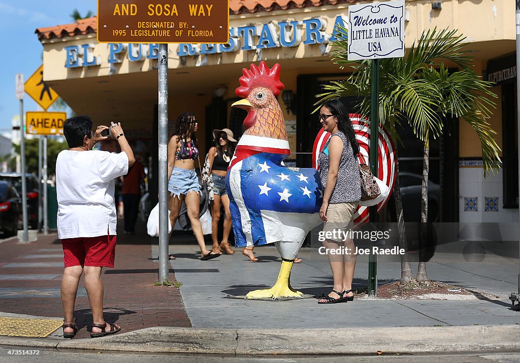 Florida Tourism Industry Sees Strong Start To Year, With Record Breaking Numbers