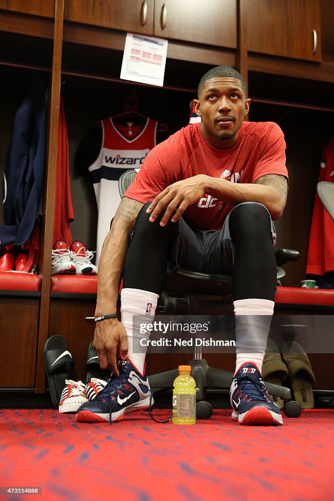 Atlanta Hawks v Washington Wizards-Game Six