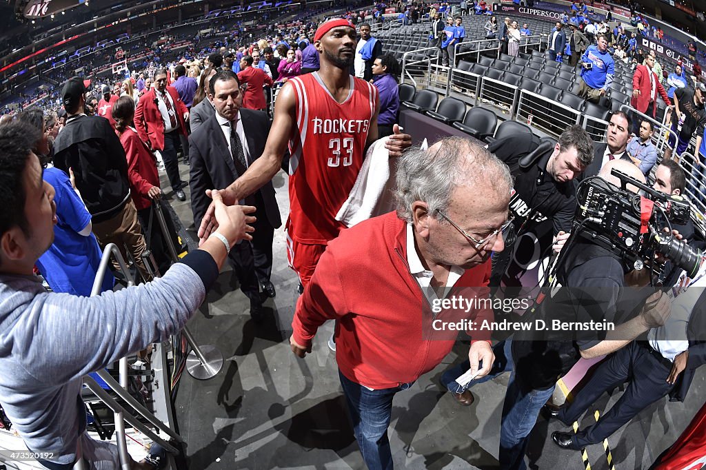 Houston Rockets v Los Angeles Clippers - Game Six