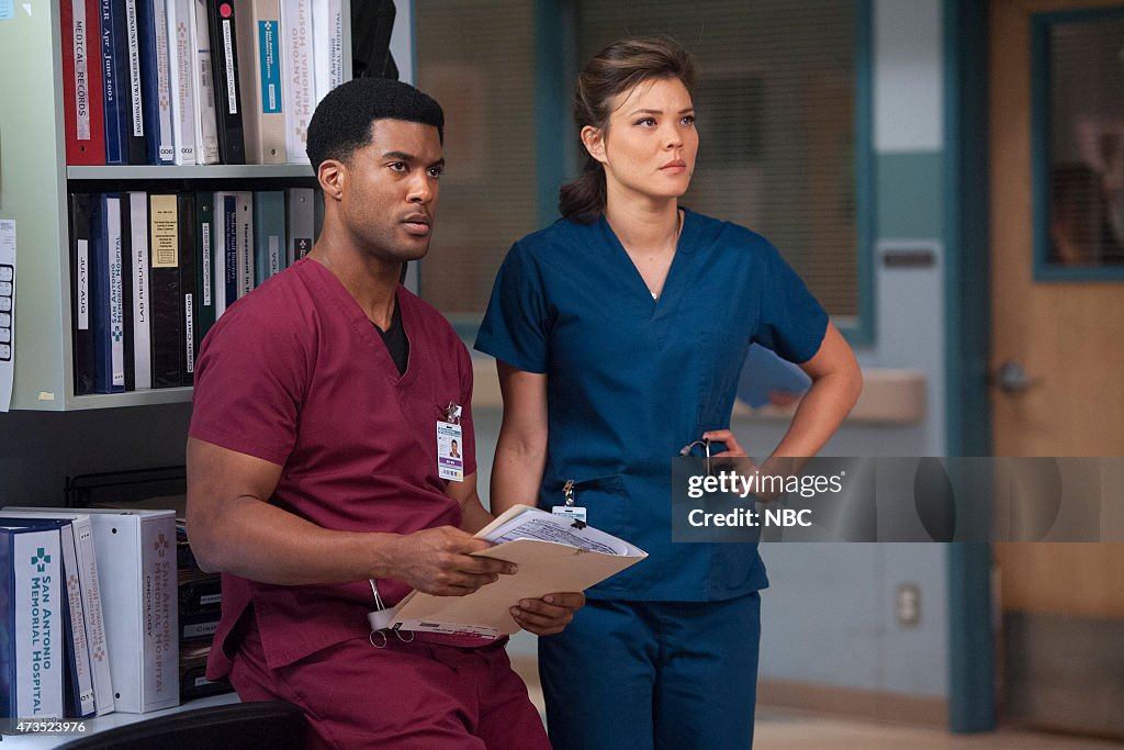 The Night Shift - Season 2