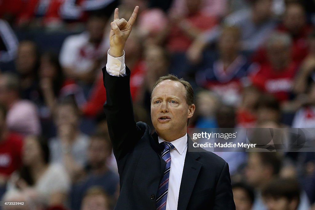 Atlanta Hawks v Washington Wizards - Game Six