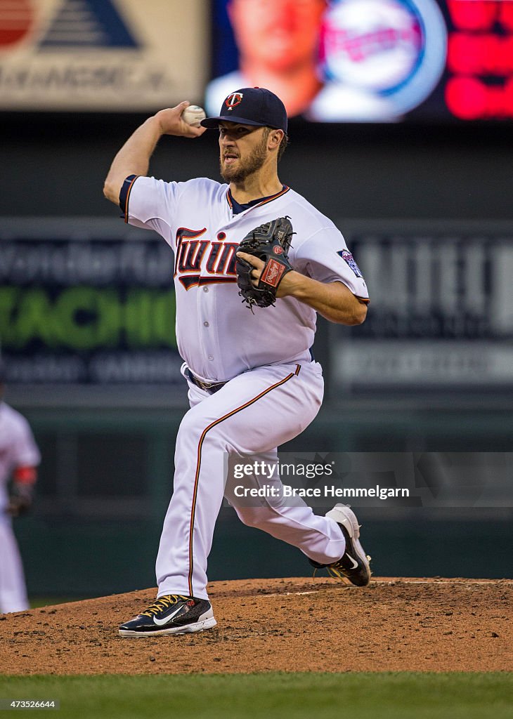 Oakland Athletics v Minnesota Twins