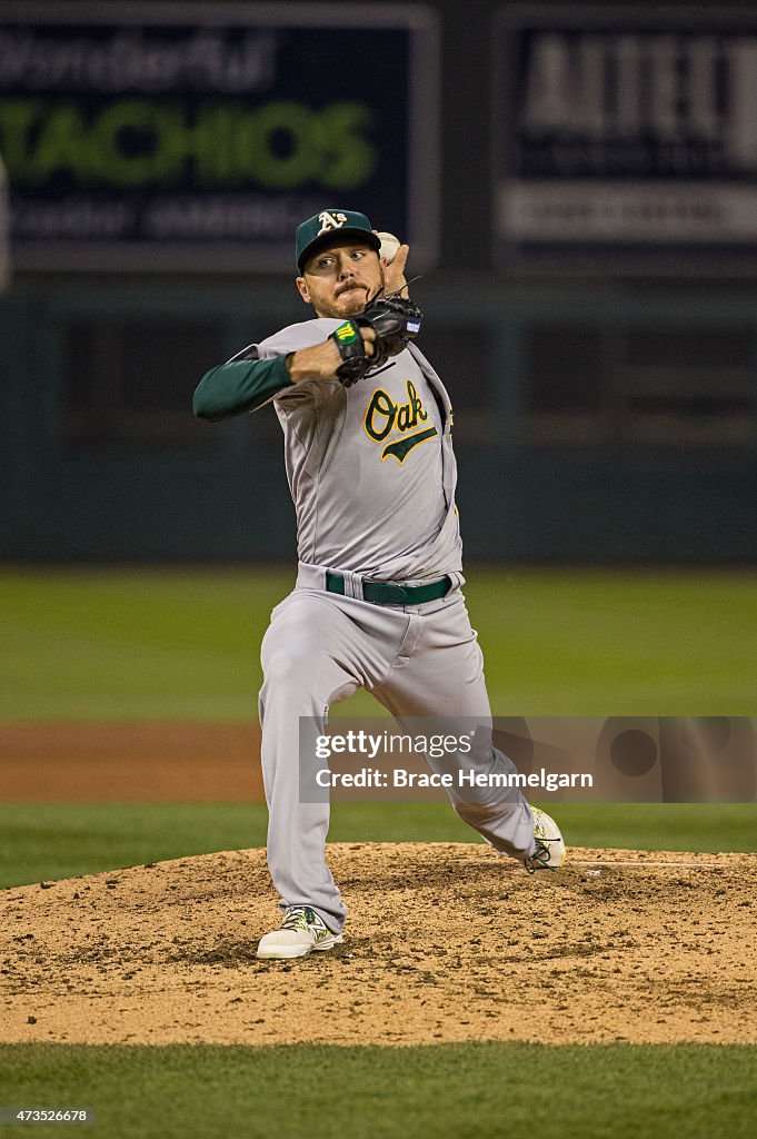 Oakland Athletics v Minnesota Twins