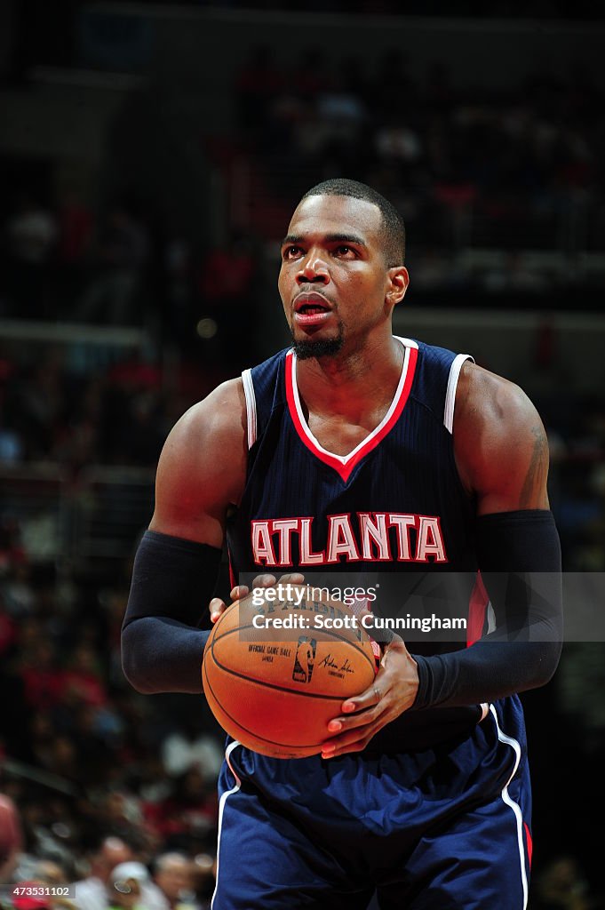 Atlanta Hawks v Washington Wizards - Game Six