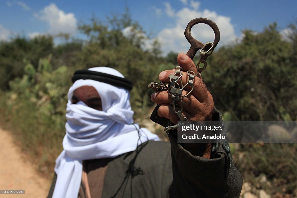 Ramallah marks 67th Anniversary of Nakba