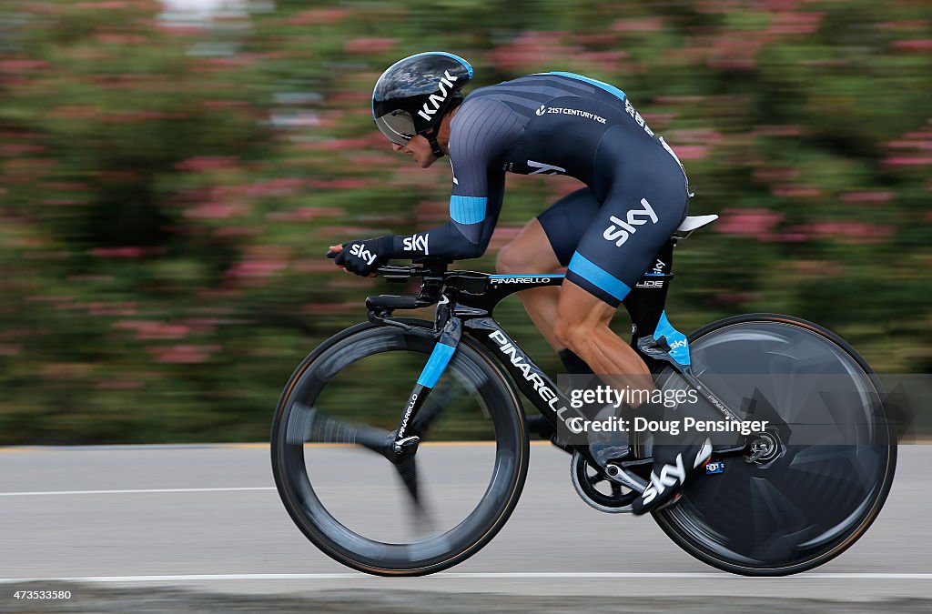 Amgen Tour of California - Men's & Women's Race Stage 6