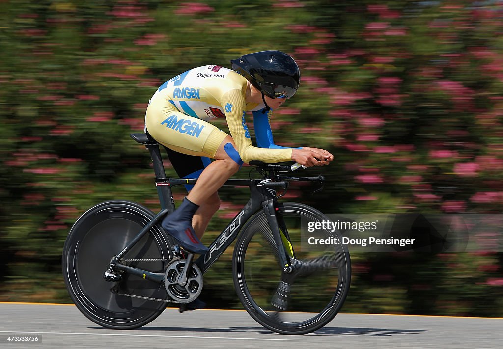 Amgen Tour of California - Men's & Women's Race Stage 6