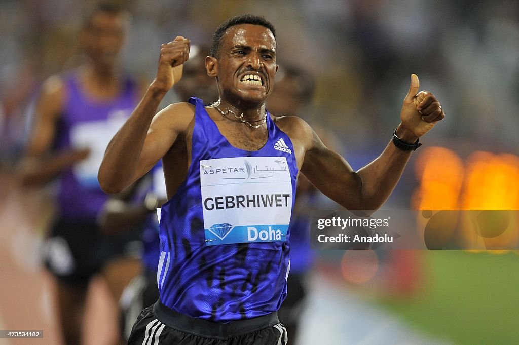 Doha - IAAF Diamond League 2015