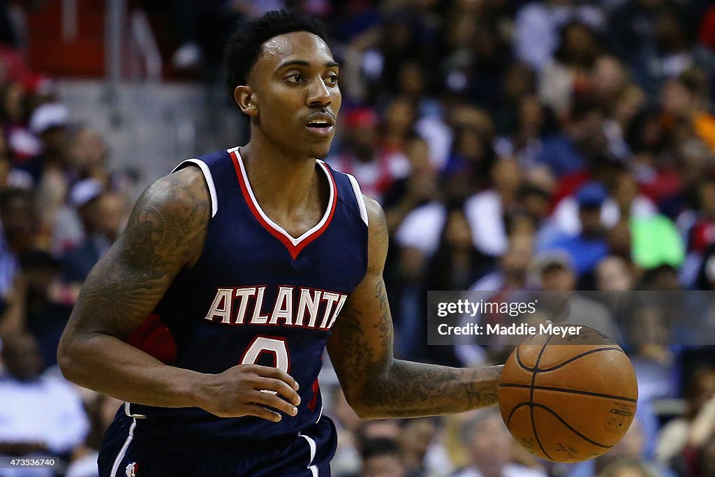 Atlanta Hawks v Washington Wizards - Game Six