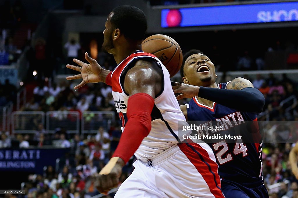 Atlanta Hawks v Washington Wizards - Game Six