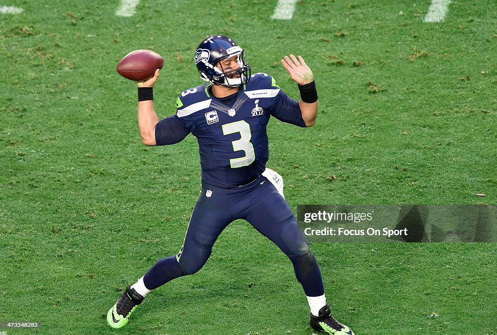 Super Bowl XLIX - New England Patriots v Seattle Seahawks