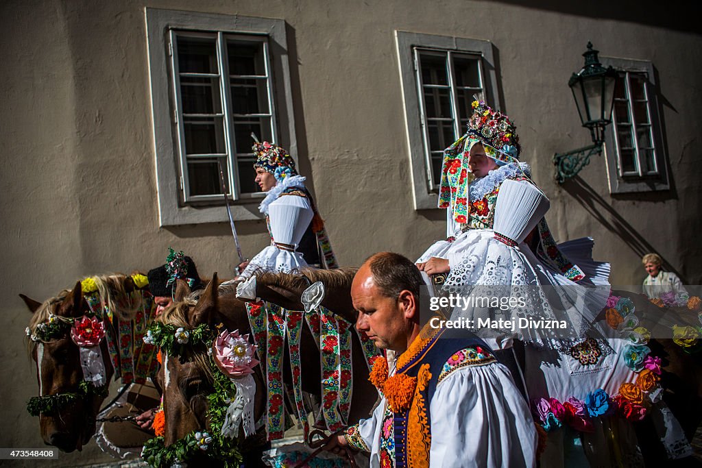 Navalis Saint John Celebrations