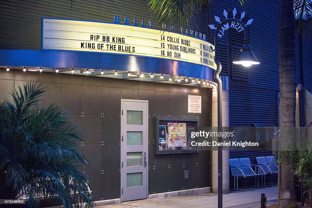 Blues Legend BB King Remembered