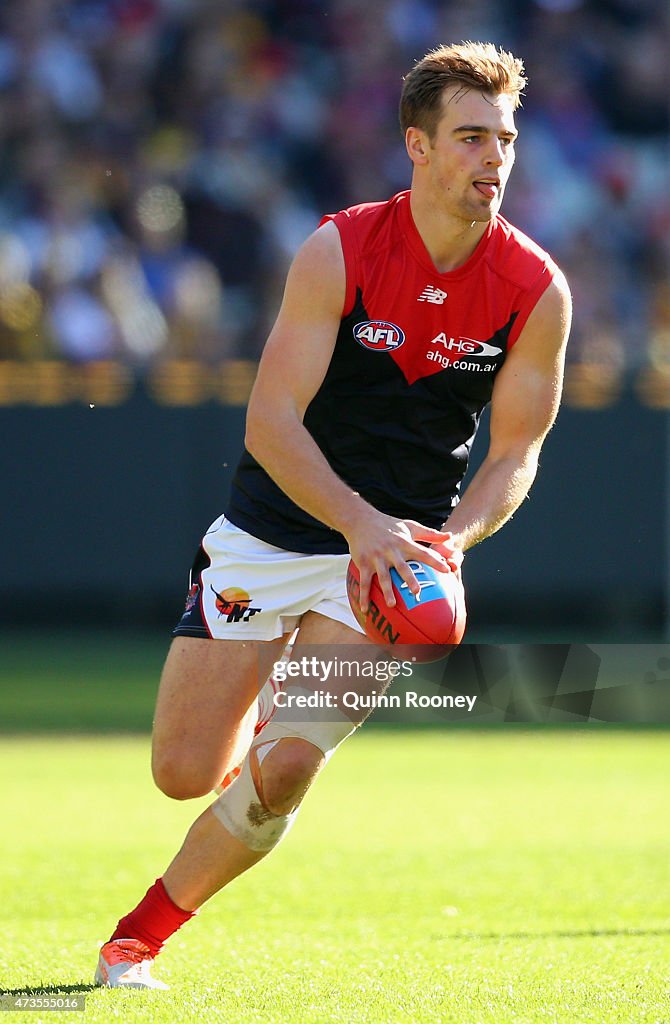 AFL Rd 7 - Hawthorn v Melbourne