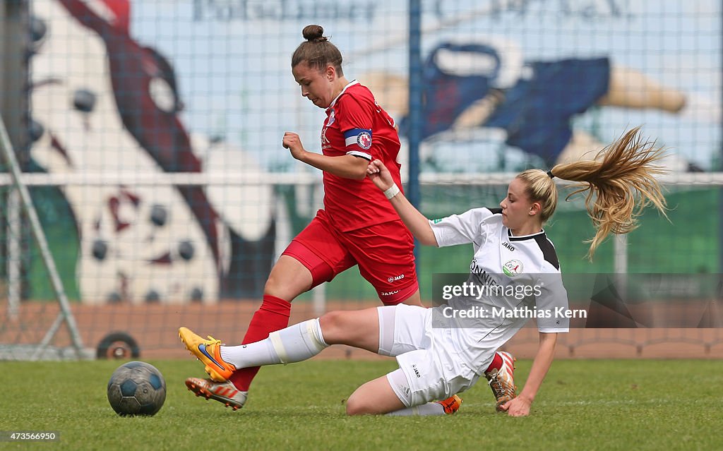 U17 Girl's Bundesliga - Turbine Potsdam v FSV Guetersloh 2009