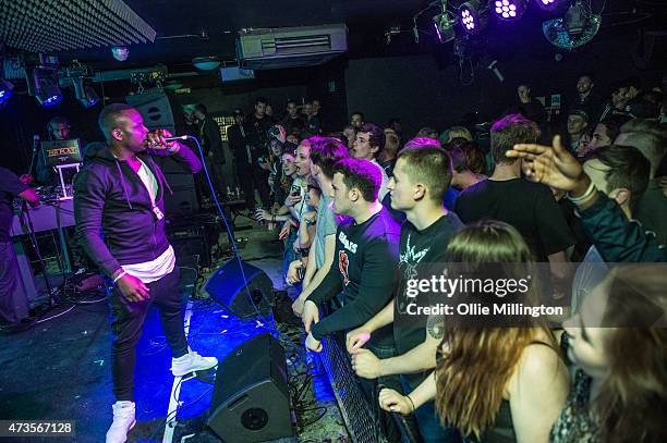 Fekky Uk Rapper 108 Fekky Photos & High Res Pictures - Getty Images