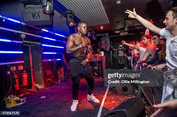 Fekky Uk Rapper 115 Fekky Photos & High Res Pictures - Getty Images