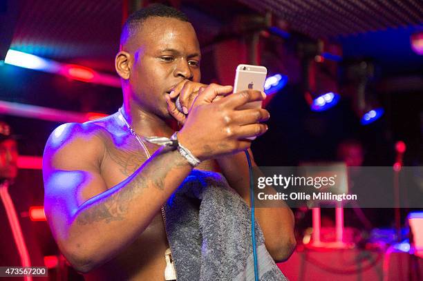 Fekky Uk Rapper 115 Fekky Photos & High Res Pictures - Getty Images