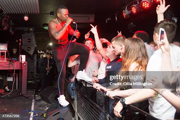 Fekky Uk Rapper 115 Fekky Photos & High Res Pictures - Getty Images