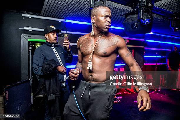 Fekky Uk Rapper 115 Fekky Photos & High Res Pictures - Getty Images