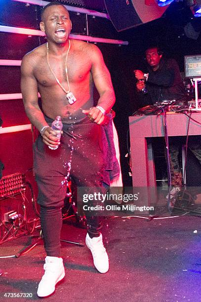 Fekky Uk Rapper 115 Fekky Photos & High Res Pictures - Getty Images