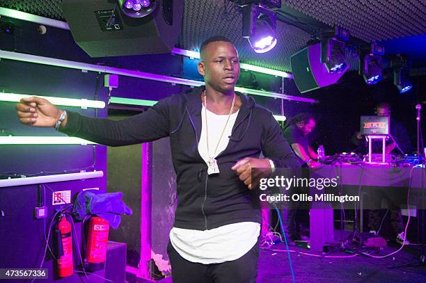 Fekky Uk Rapper 115 Fekky Photos & High Res Pictures - Getty Images