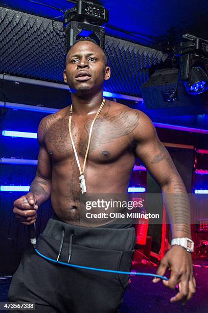 Fekky Uk Rapper The Great Escape 2015 Day 2 Photos and Premium High Res Pictures ...