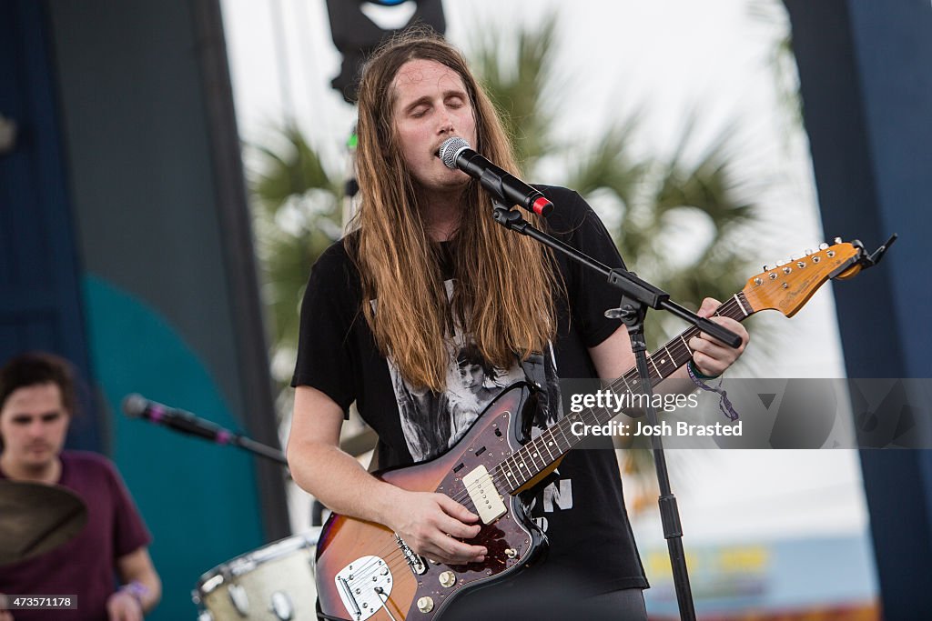 2015 Hangout Music Festival - Day 1