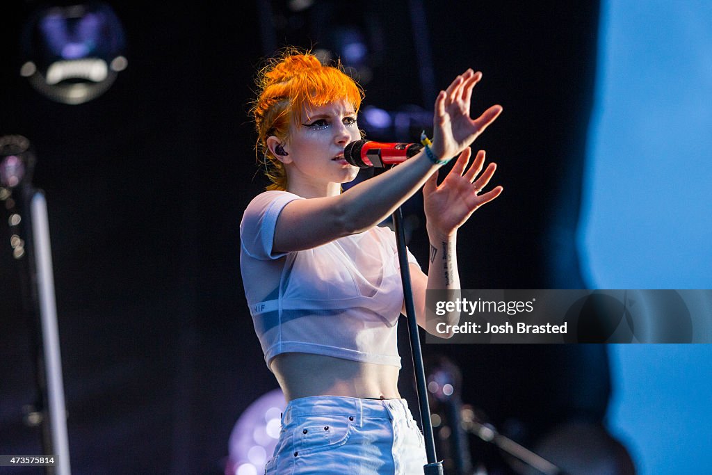 2015 Hangout Music Festival - Day 1