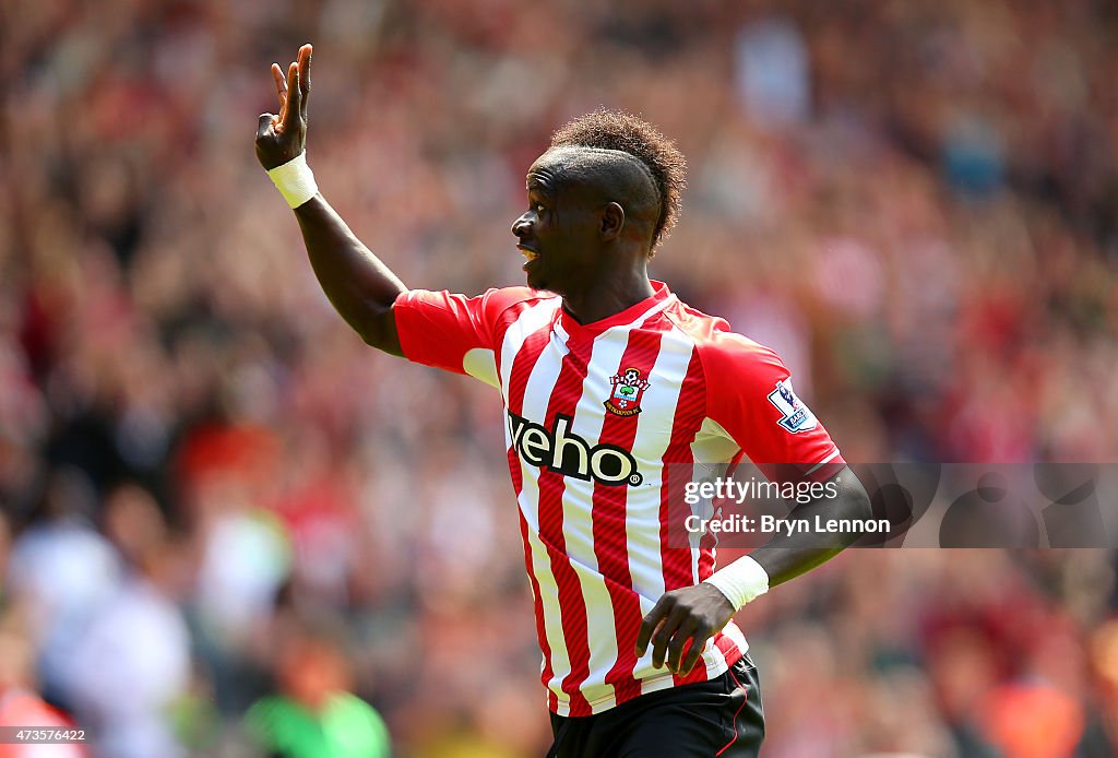 Southampton v Aston Villa - Premier League