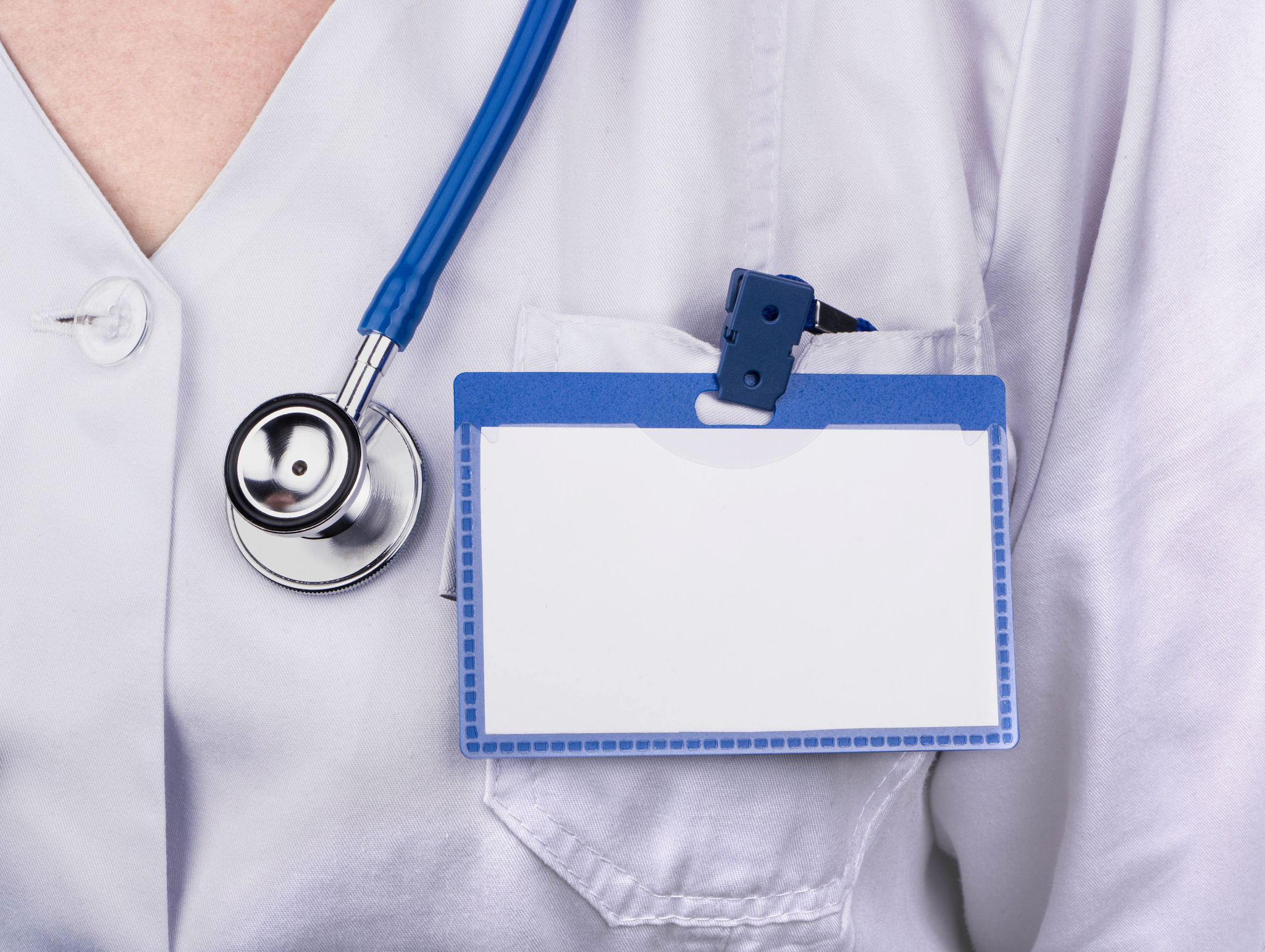 doctor credentials