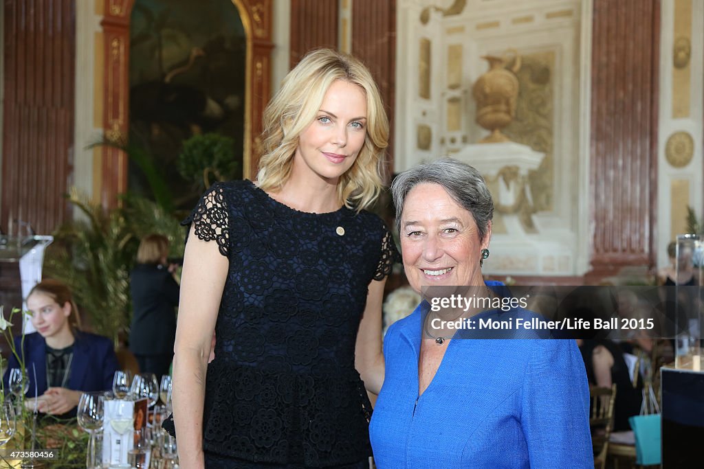 Life Ball 2015 - First Ladies Luncheon