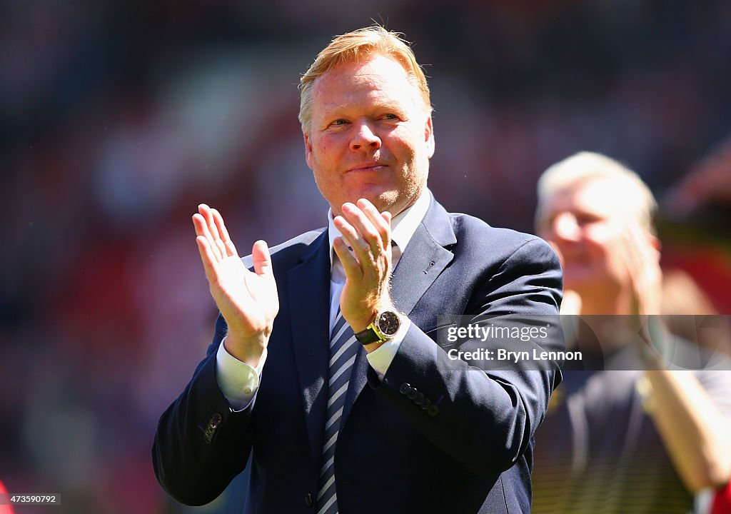 Southampton v Aston Villa - Premier League