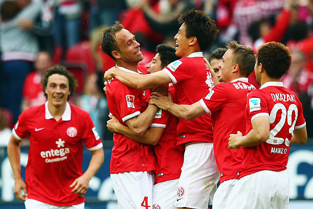DEU: 1. FSV Mainz 05 v 1. FC Koeln - Bundesliga