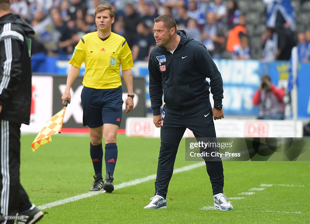 Hertha BSC v Eintracht Frankfurt - Bundesliga