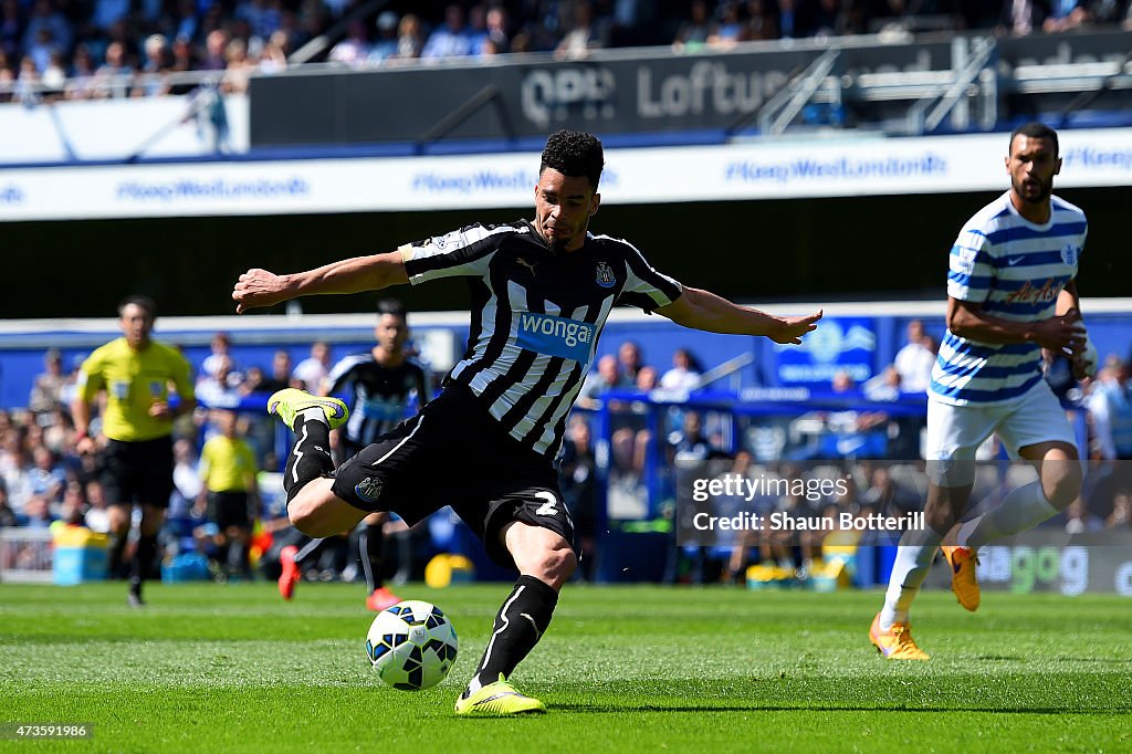 Queens Park Rangers v Newcastle United - Premier League