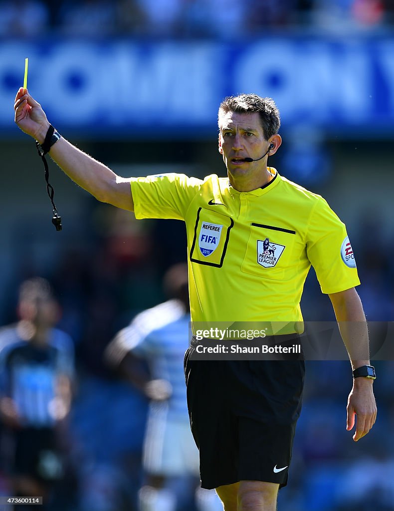 Queens Park Rangers v Newcastle United - Premier League