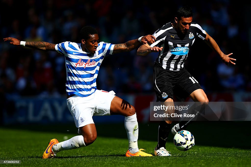 Queens Park Rangers v Newcastle United - Premier League