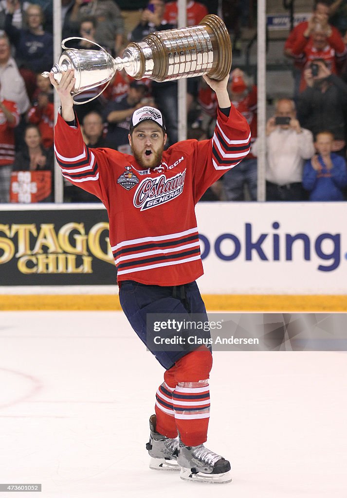 Erie Otters v Oshawa Generals - Game Five