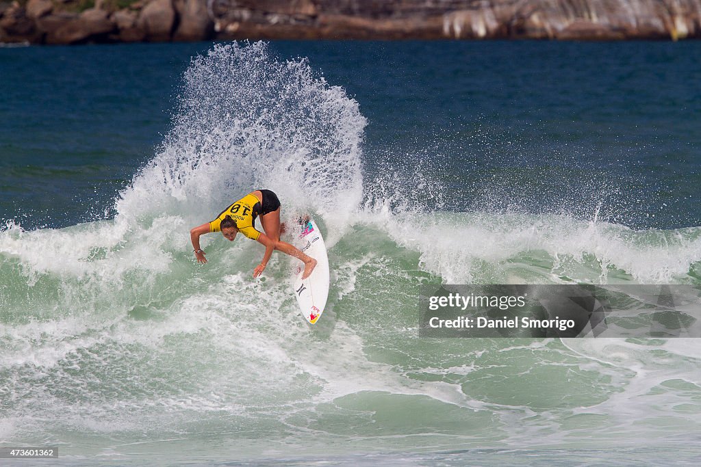 Rio Women's Pro Surfing