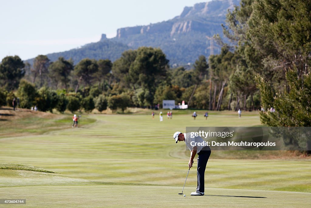 Open de Espana - Day Three